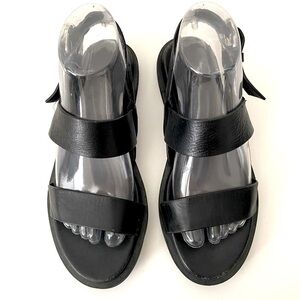 & Other Stories, Trio Strap Sandals